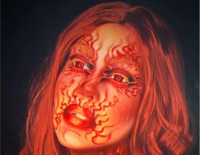 Halloween Contact Lenses