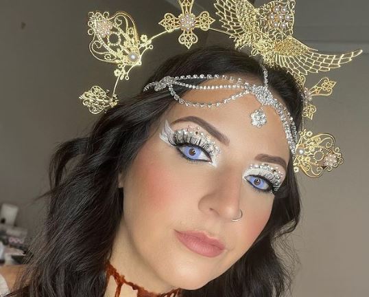 Coloured Contact Lenses