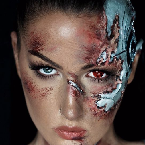 Coloured Contact Lenses