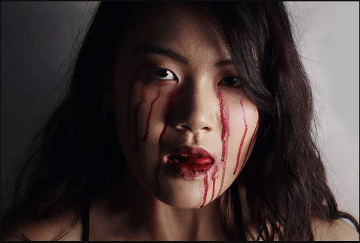 Crazy Contact Lenses