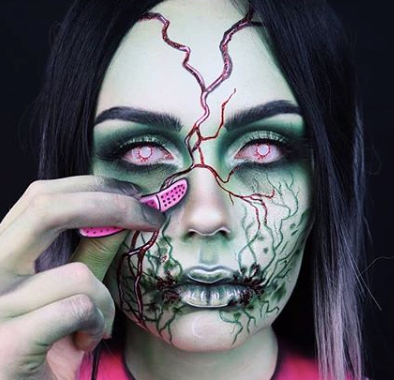 Halloween Contact Lenses