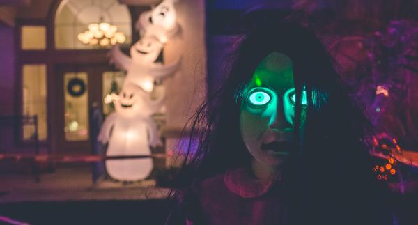 Halloween Contact Lenses