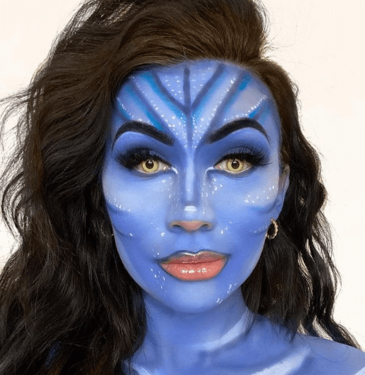 Cosplay Coloured Contact Lenses
