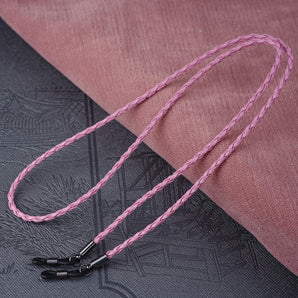 Braided Glasses Strap