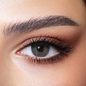 Bella Natural - Gray Coloured Contact Lenses