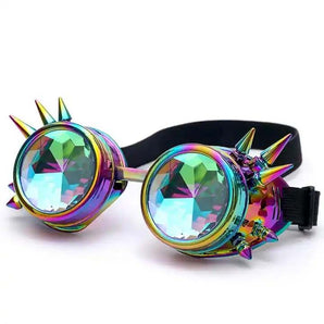 Steampunk Goggles