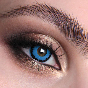 Angelic Blue Contact Lenses
