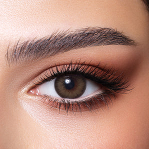 Bella Diamond - Allure Blonde Coloured Contact Lenses