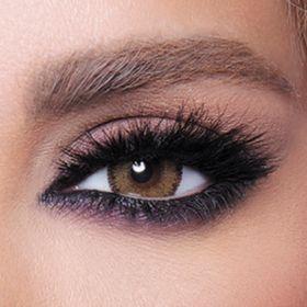 Bella - Radiant Hazelnut Coloured Contact Lenses