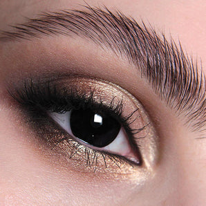 Blackout Contact Lenses