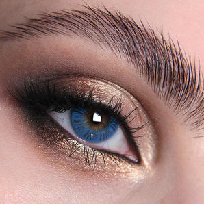 Coloured Contact Lenses