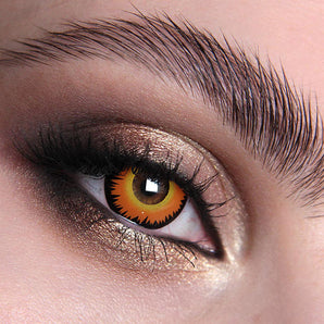 Halloween Contact Lenses