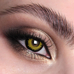 Halloween Contact Lenses