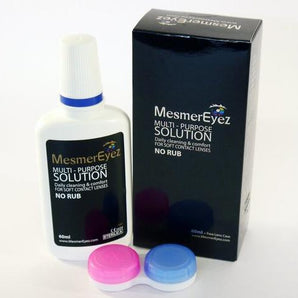 Contact Lens Solution Case Colour Contact Lense. Available In A Variety Of Durations. Cases &Solutions