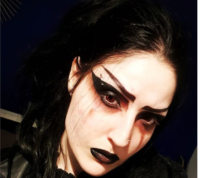 contact lenses Halloween