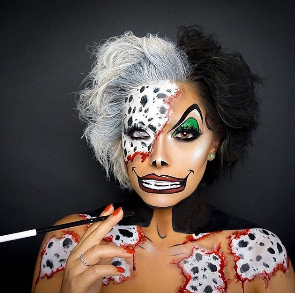 Halloween contact lenses in Australia