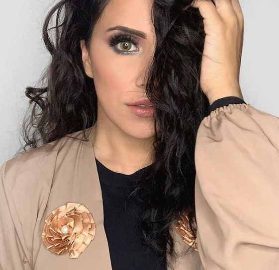 A New You starts with Colored Contacts