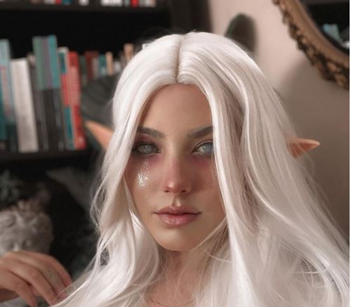 Halloween Contact Lenses