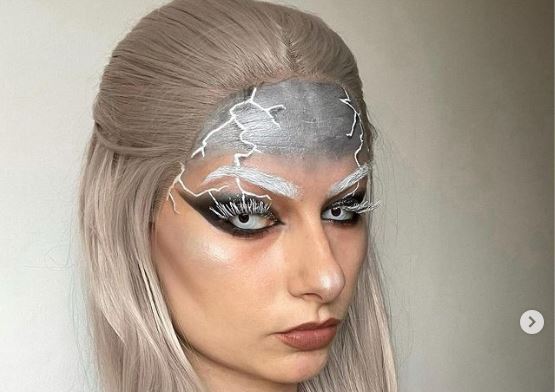 Halloween Contact Lenses