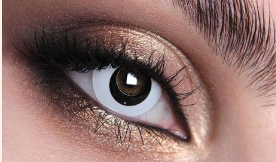 Coloured Contact Lenses Australia
