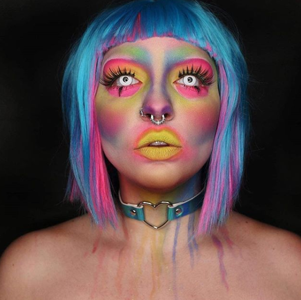 Halloween Contact Lenses