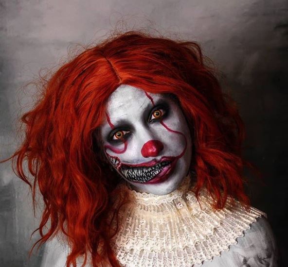 Halloween Contact Lenses