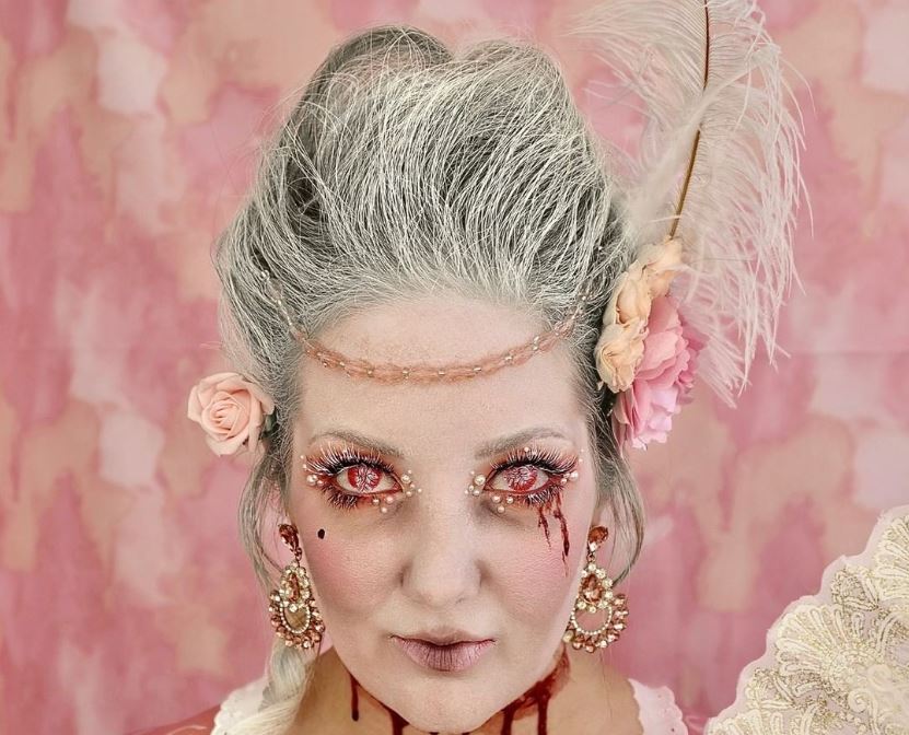 Halloween Contact Lenses