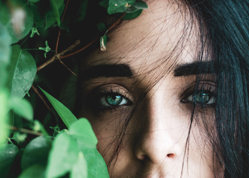 why are green eyes special
