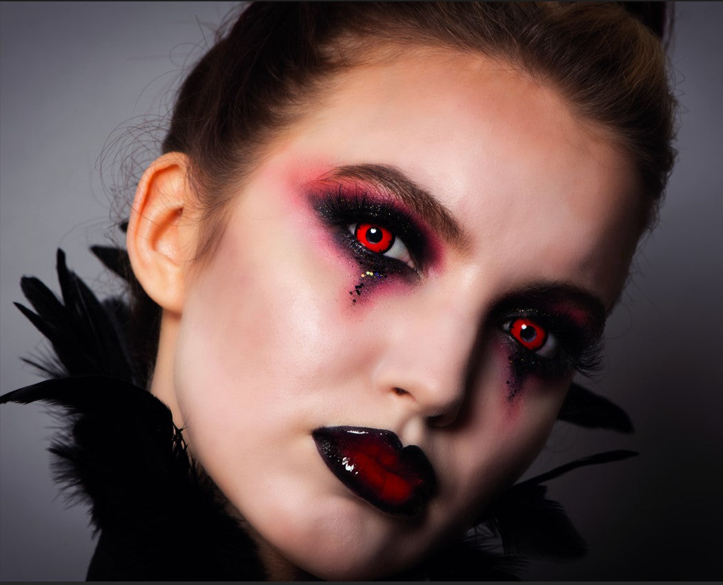 Costume Contact Lenses