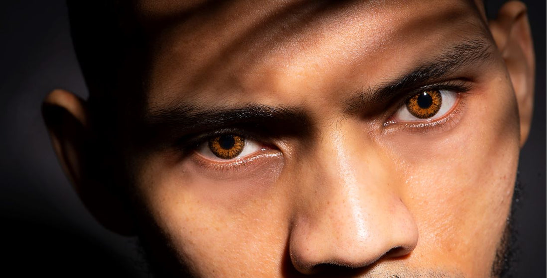 Coloured Contact Lenses