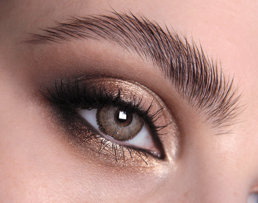 brown contact lenses
