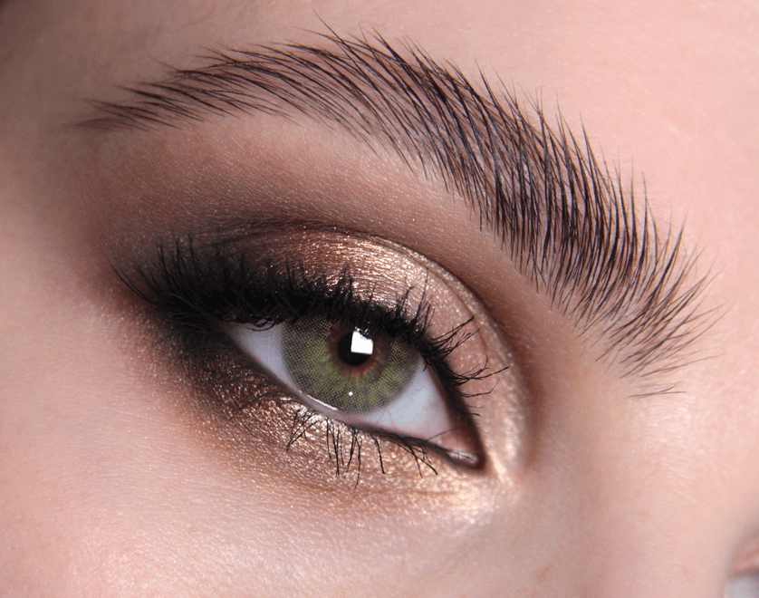 Green Contact Lenses