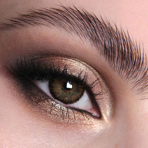 Brown Natural Coloured Contact Lenses