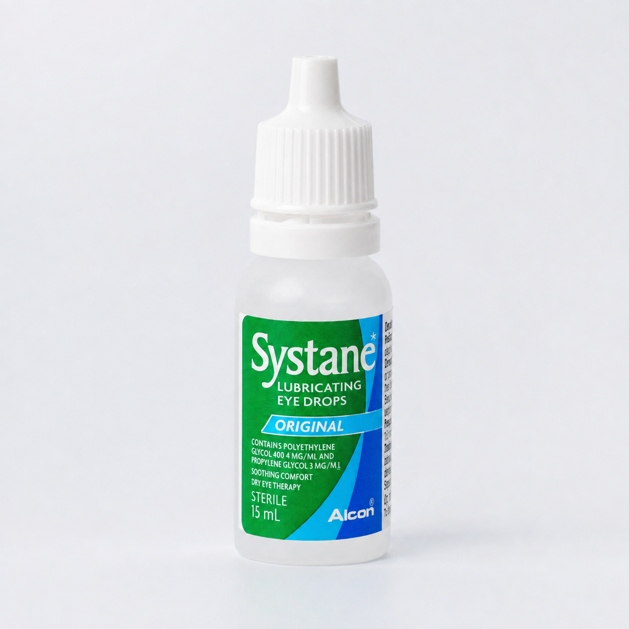 Systane Original Lubricating Eye Drops how to use instructions