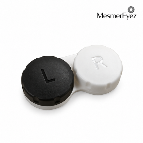 22mm Sclera Lens Case