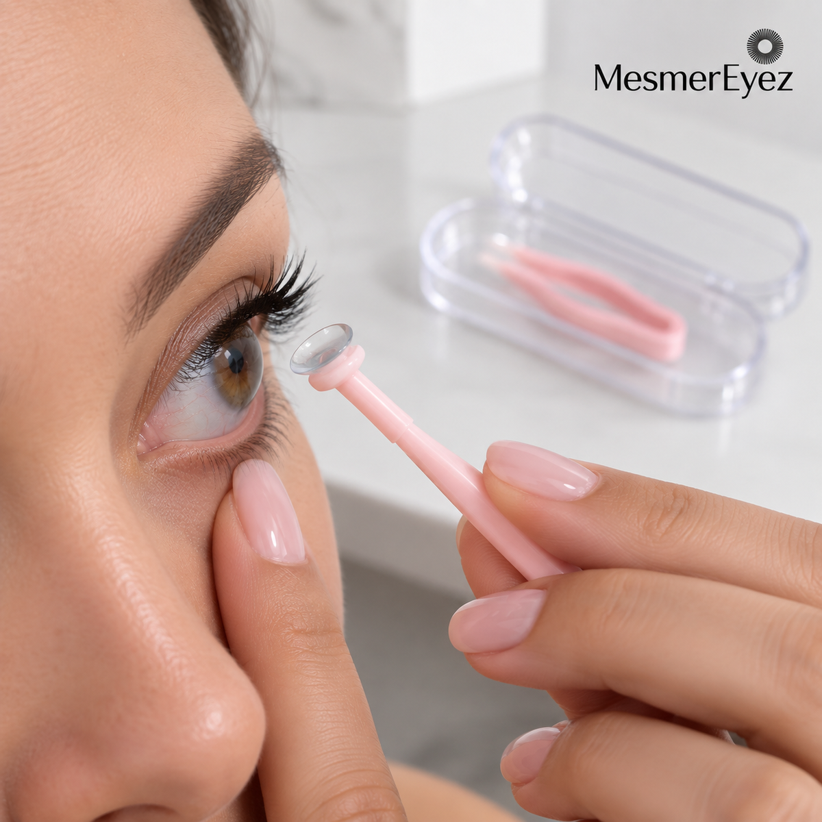 Contact Lens Applicator