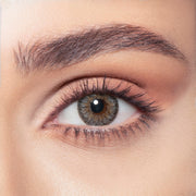 Bella - Contour Grey Coloured Contact Lenses