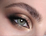 Emerald Green Natural Coloured Contact Lenses