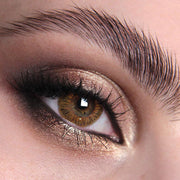 Hazel Natural Coloured Contact Lenses