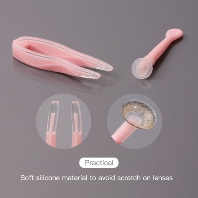 Contact Lens Applicator