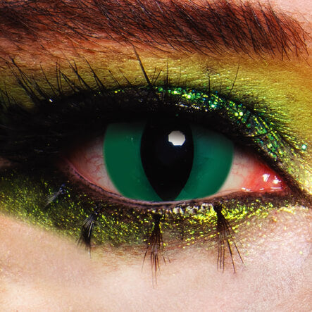 Alien Halloween Contact Lenses