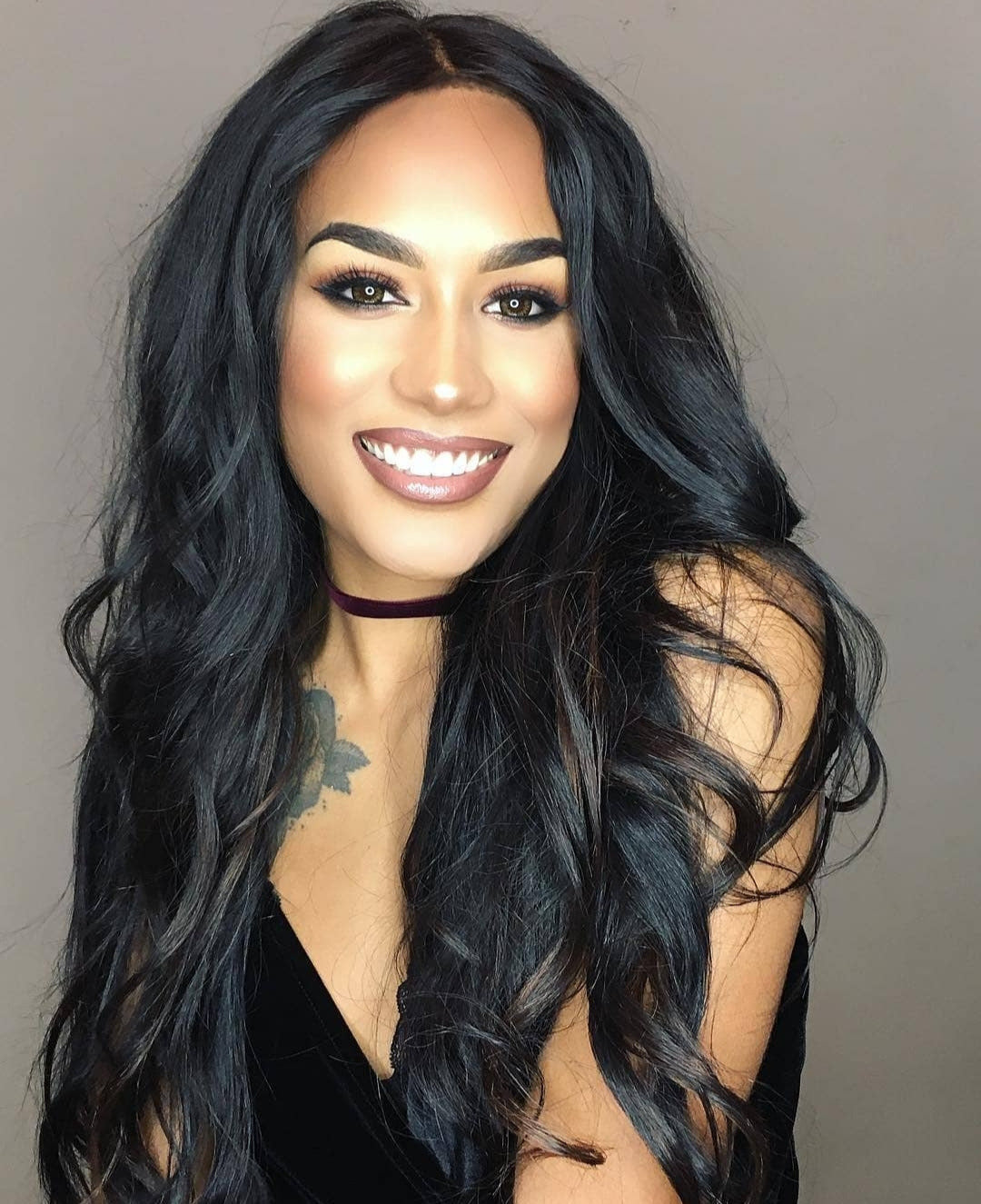 Brown Natural Coloured Contact Lenses