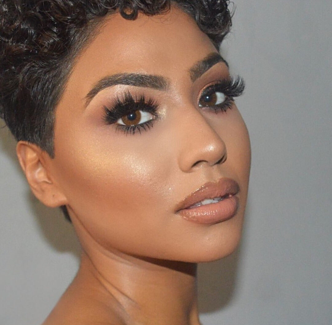 Hazel Natural Coloured Contact Lenses
