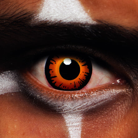Twilight Bella Halloween Contact Lenses