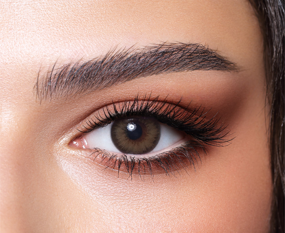 Bella Diamond - Allure Blonde Coloured Contact Lenses