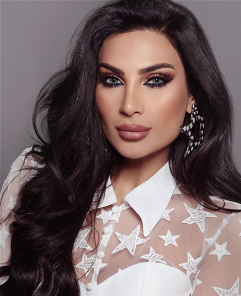 Bella Glow - Luminous Pearl Coloured Contact Lenses