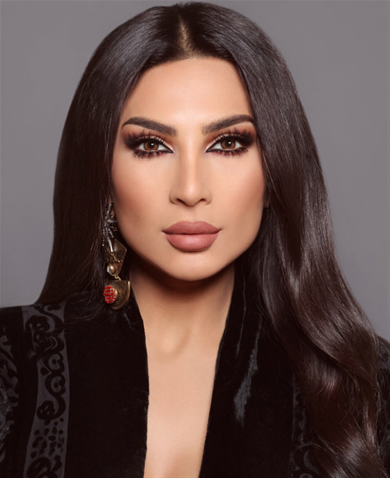 Bella - Radiant Brown Coloured Contact Lenses