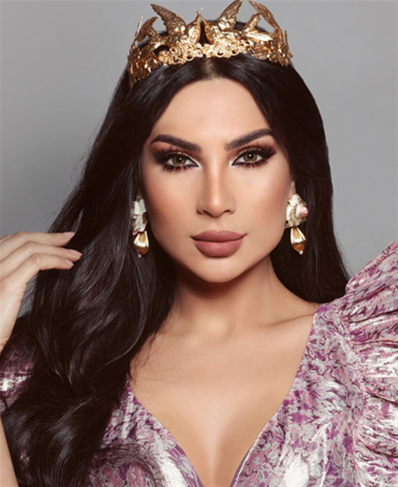 Bella - Radiant Hazelnut Coloured Contact Lenses