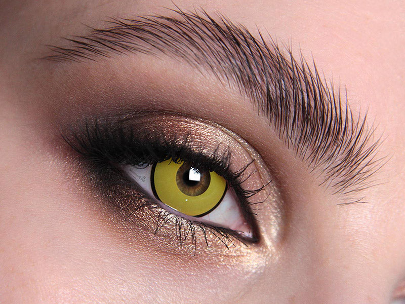 Halloween Contact Lenses
