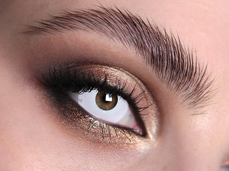 White Halloween Contact Lenses